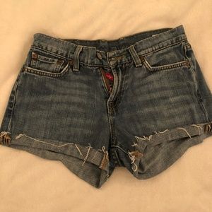 Lucky Brand Denim Shorts